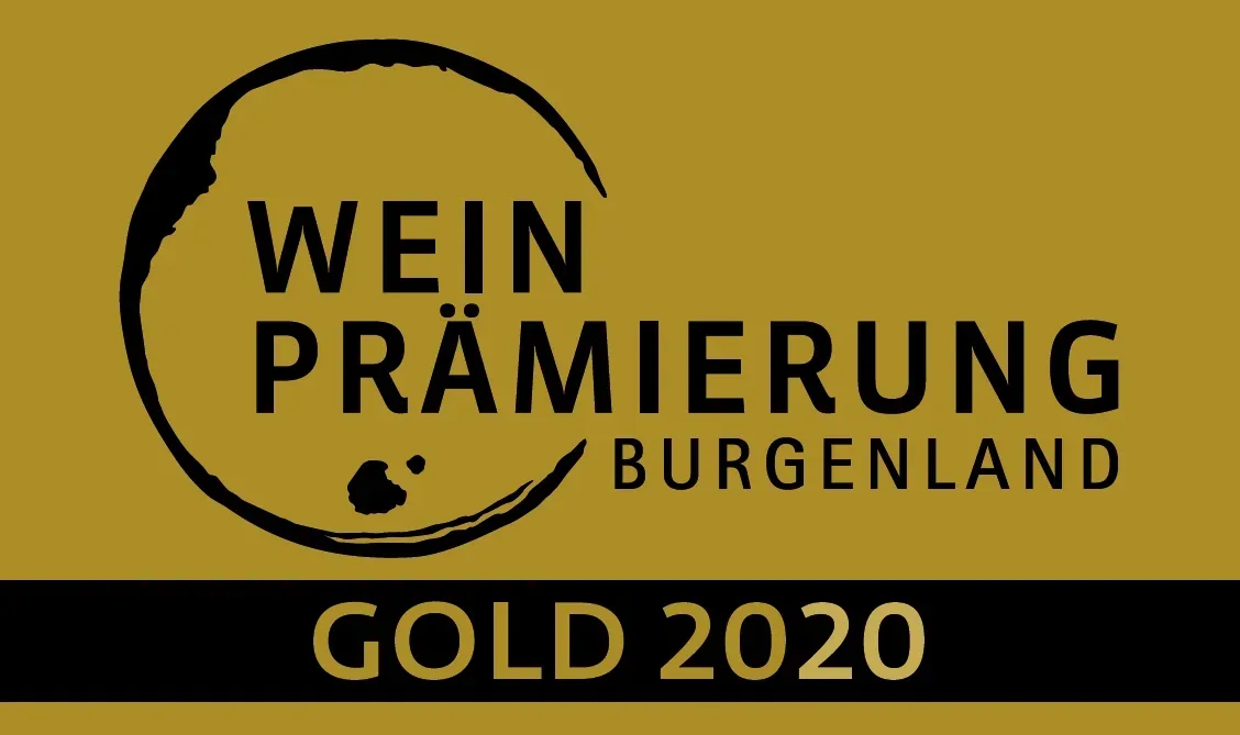 Wein Prämierung Burgenland
GOLD Bewertung für unseren Weißburgunder