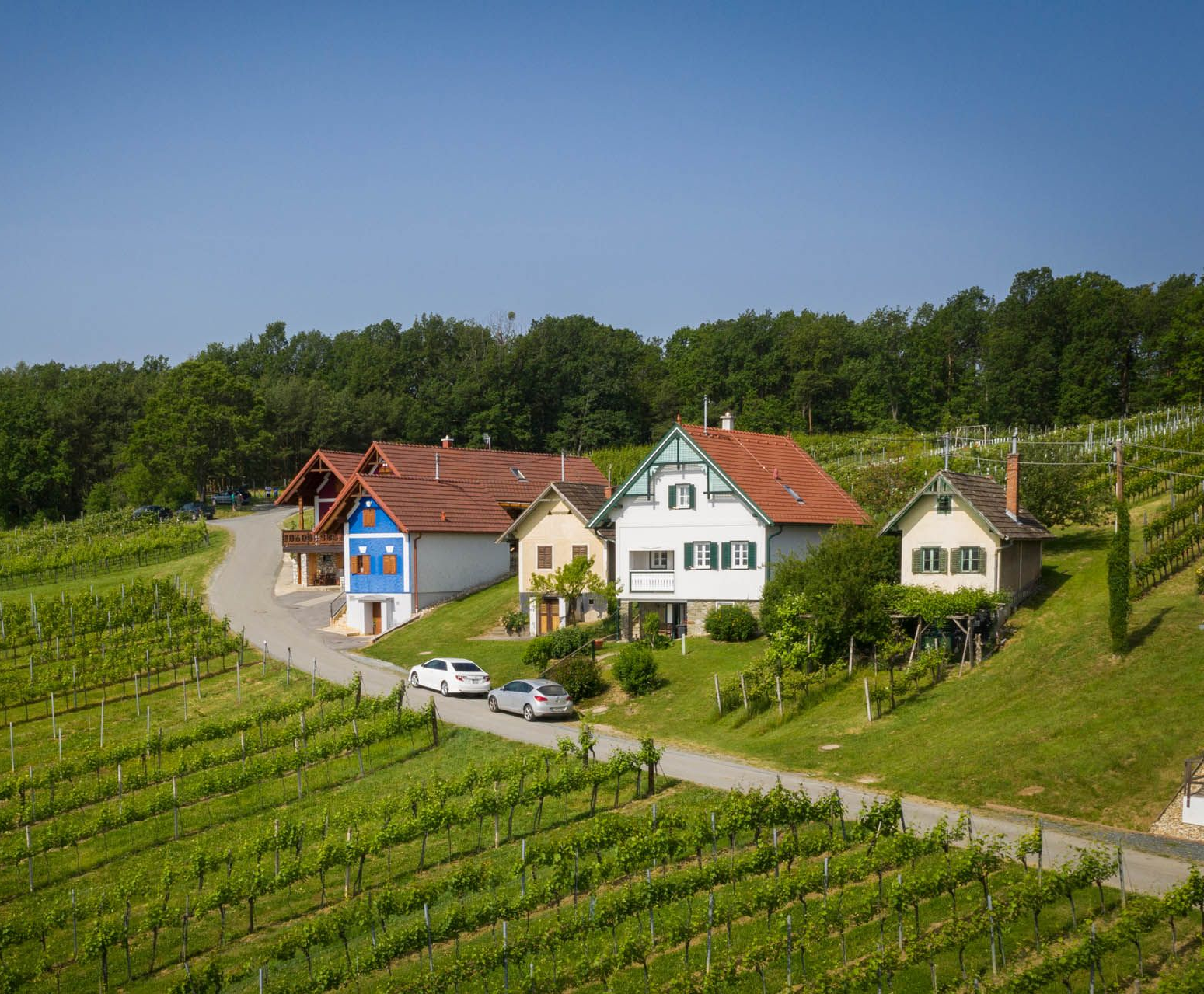 Kellerstöckl Ferienhaus Südburgenland
