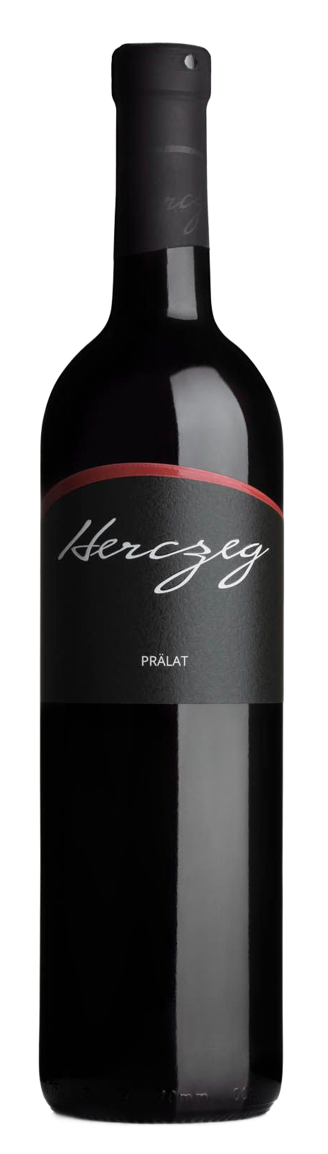 Rotwein Prälat Weingut Herczeg