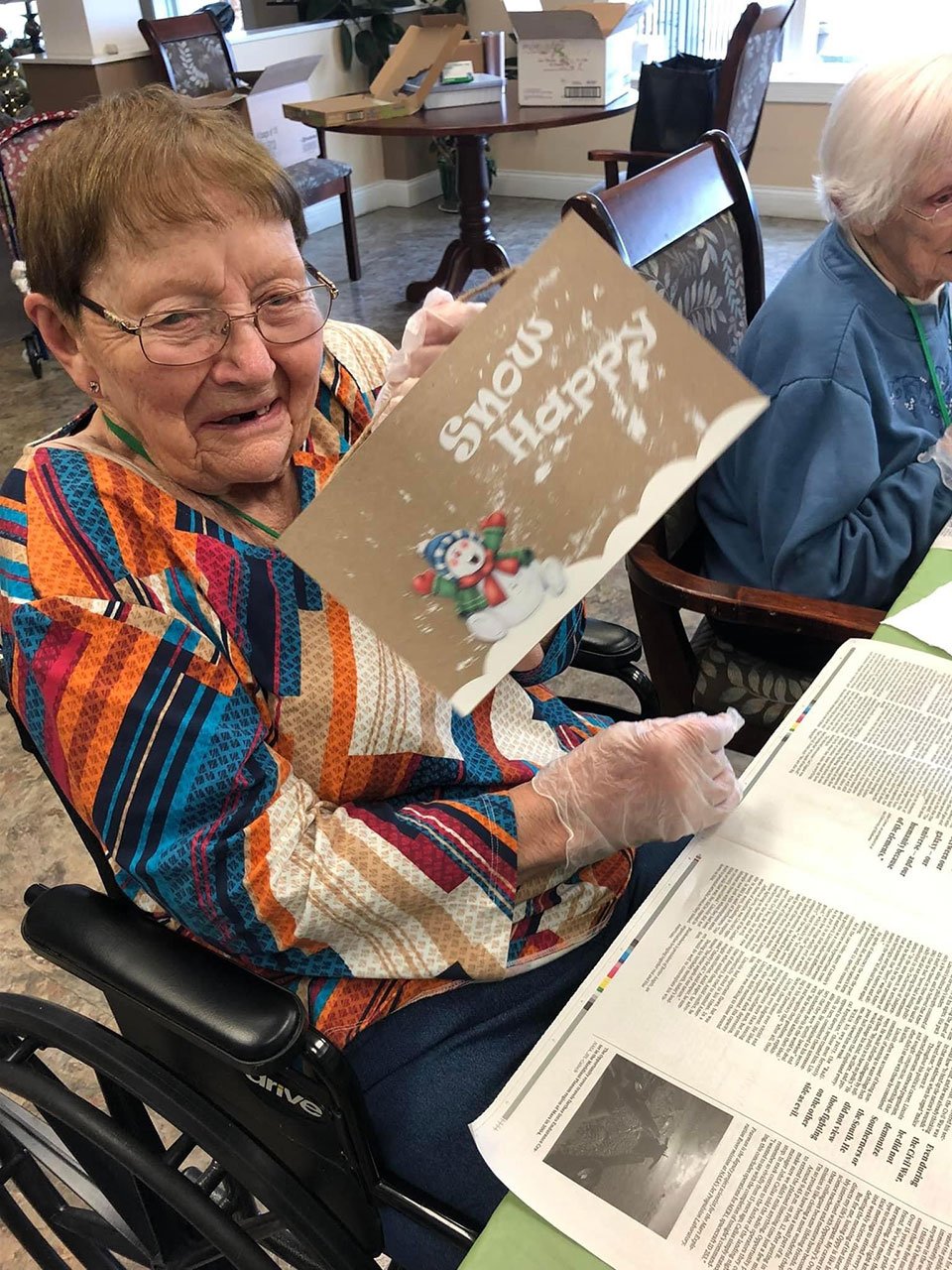 Auburn Fields Assisted Living and Memory Care Auburn, MI Activities