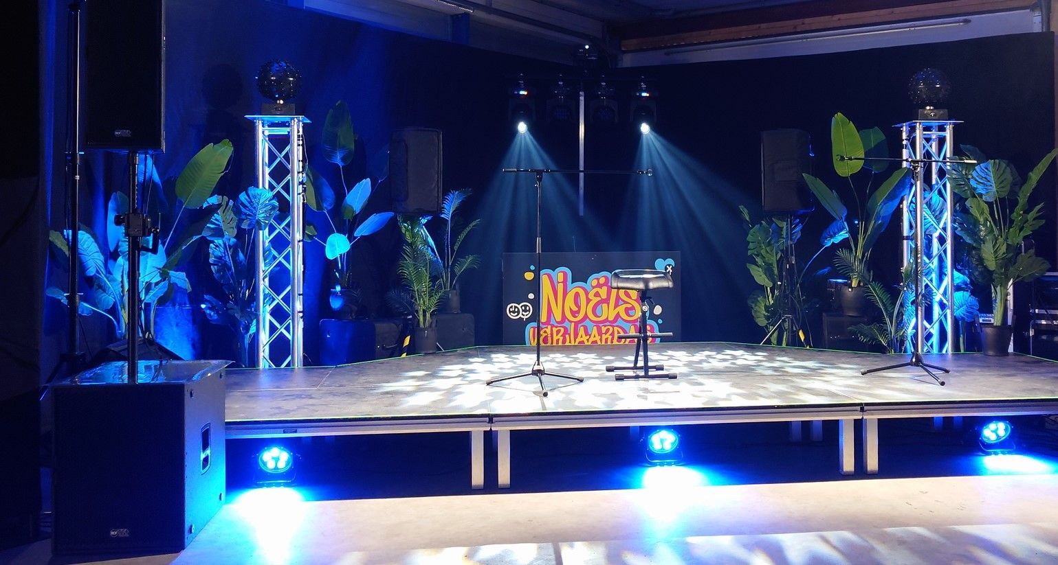 Event Assistent Locatie Scout. Wij helpen u de juiste locatie te vinden voor uw evenement.