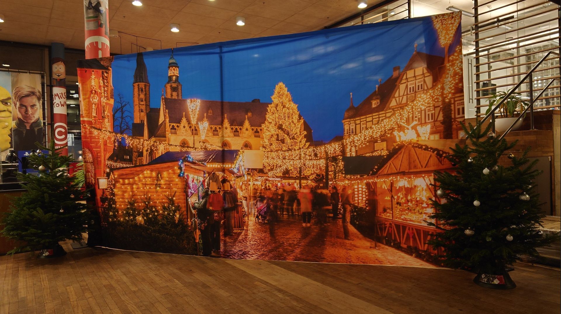 De juiste Verlichting voor belichting van uw evenement.