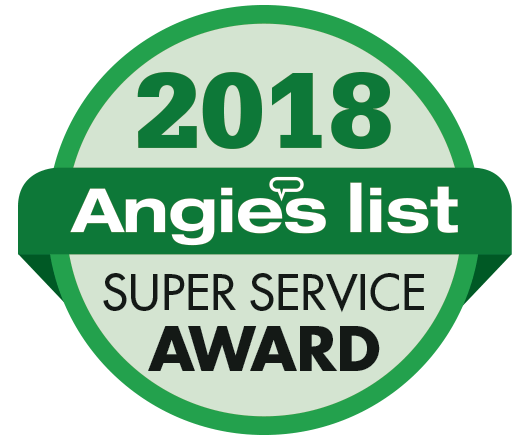 Magic Stone GC Earns 2018 Angie’s List Super Service Award