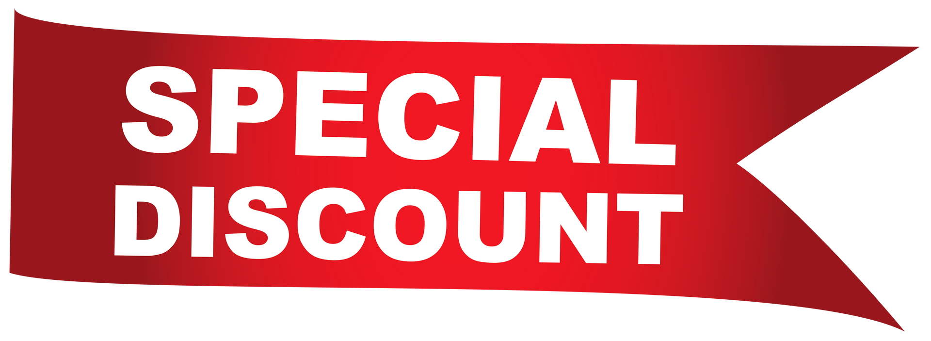Special Discount
