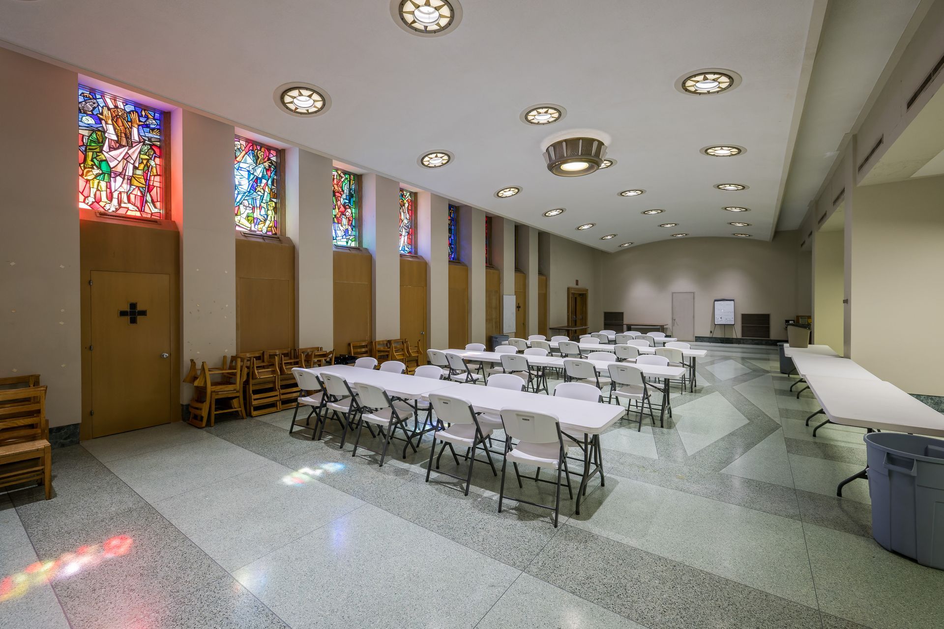 Hoffman Hall