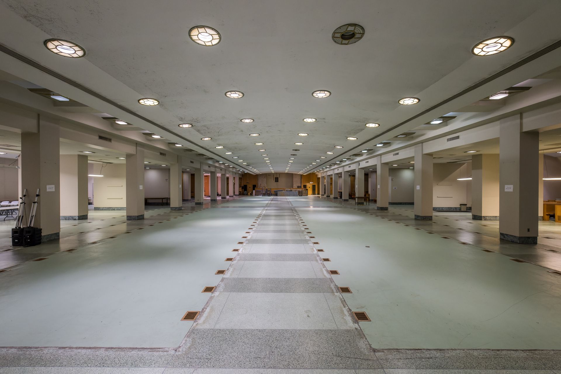 Hoffman Hall