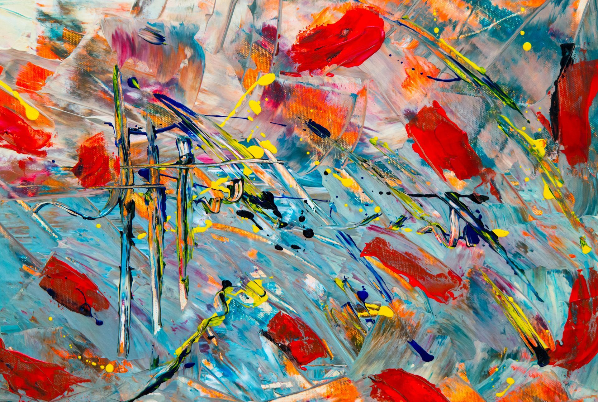 Paintings and Visual Arts