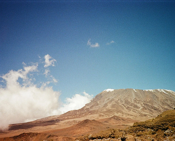 Kilimanjaro climbing trips