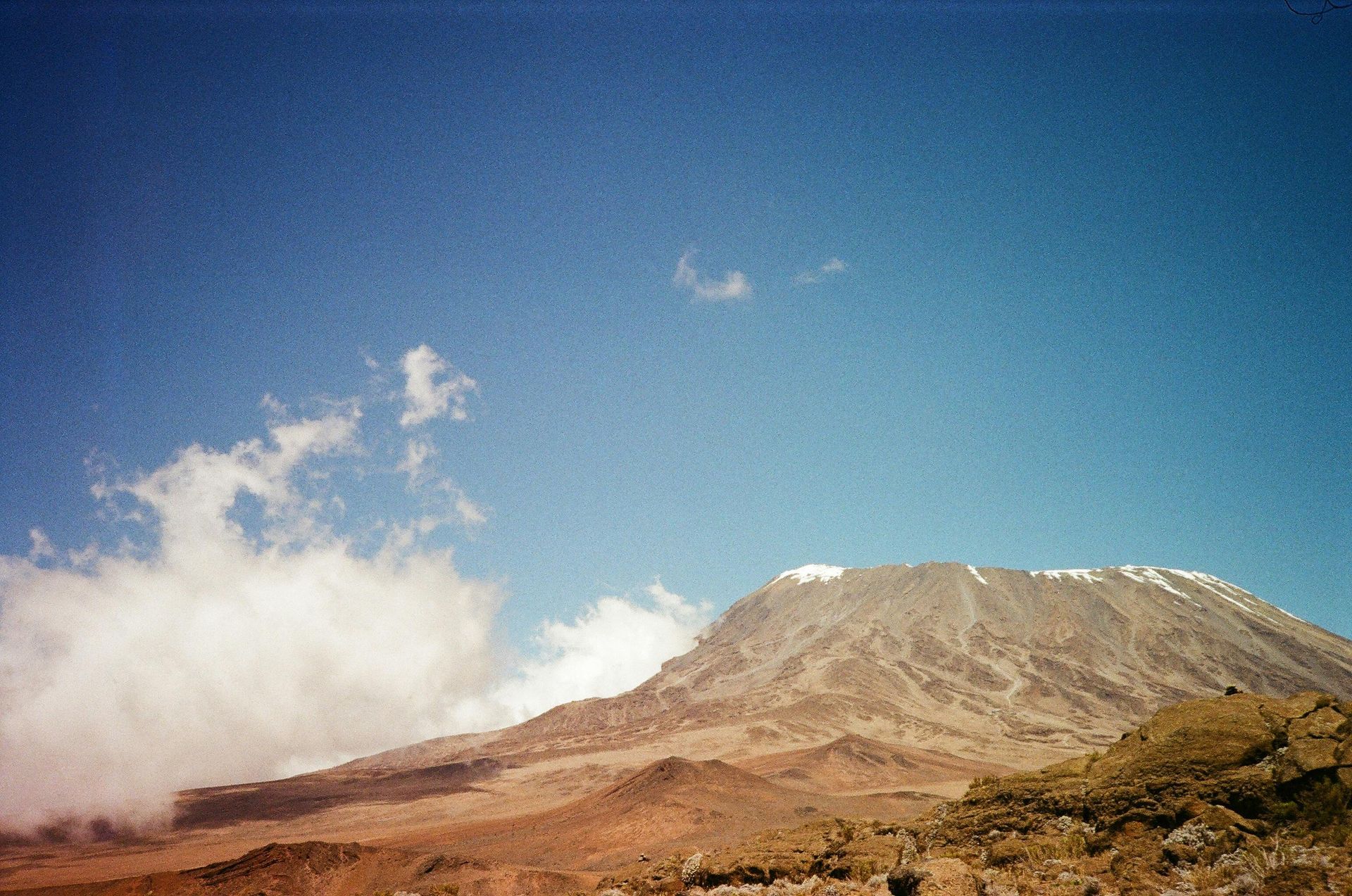 MOUNT KILIMANJARO TREK