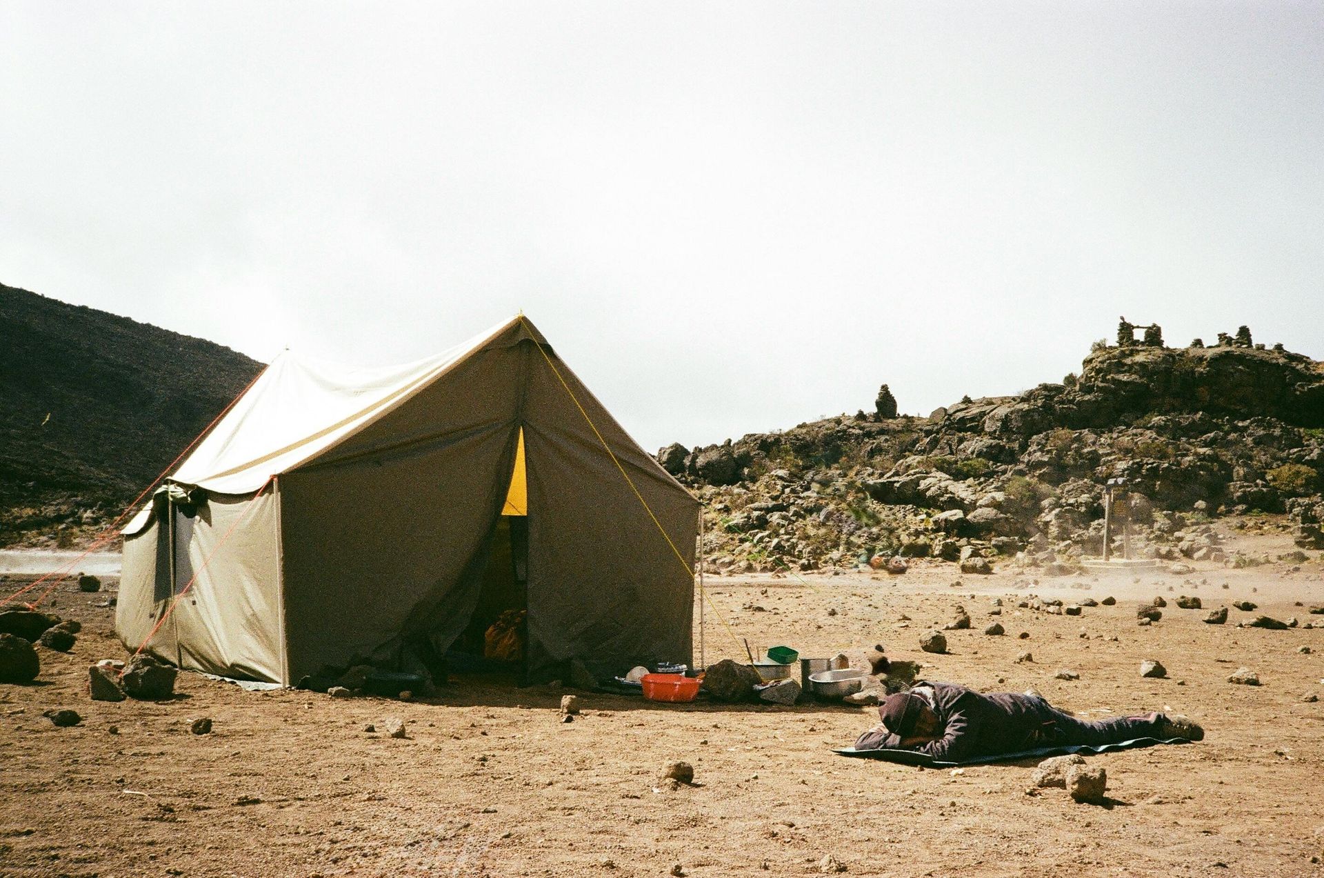 Kilimanjaro Guided climb