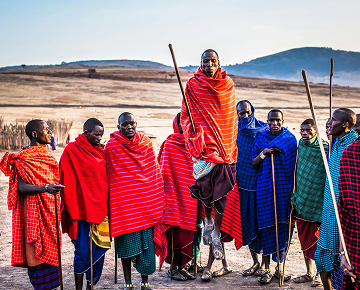 Kilimanjaro climbing trips