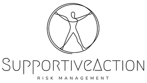 Supportive Action Logo providing c
complex care training