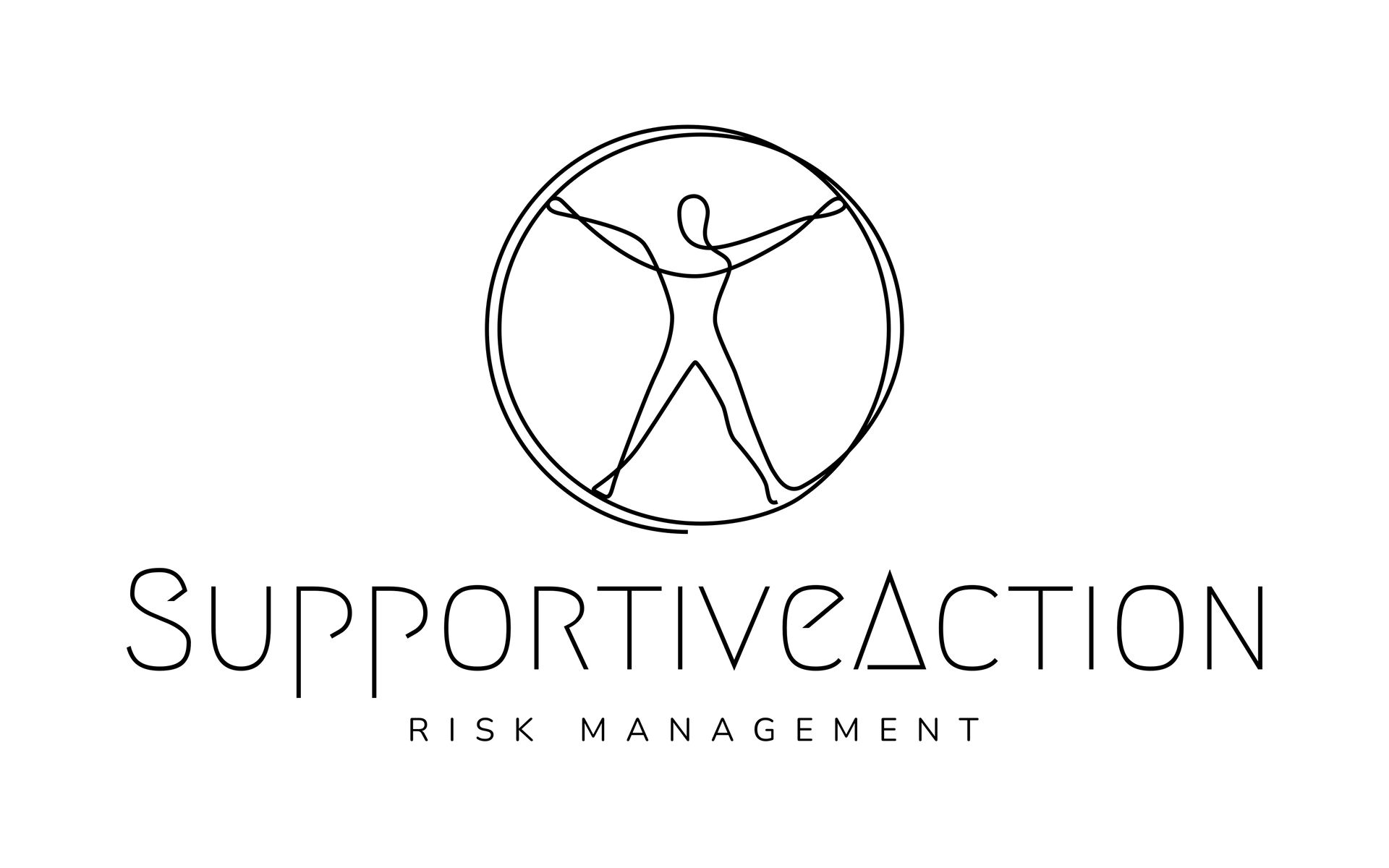 Supportive Action Logo - Risk Management 
