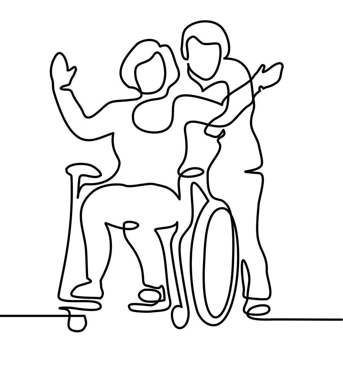 SupportiveAction Complex Care moving and handling training Yorkshire and Humber 