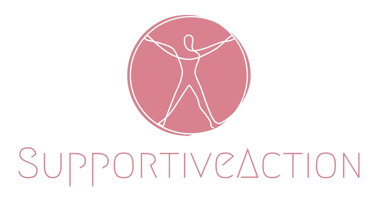 Supportive Action Logo providing Complex care training 