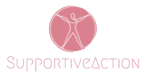 Supportive Action Logo providing Complex care training