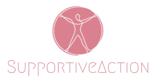Supportive Action Logo providing Complex care training 