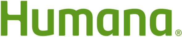 Humana logo in green.