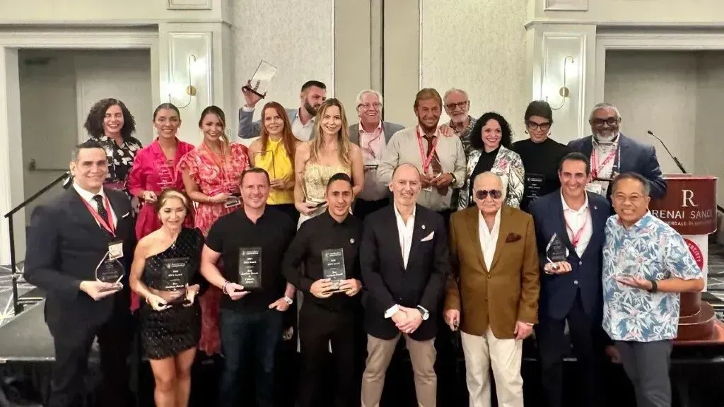 dr jason at awards 