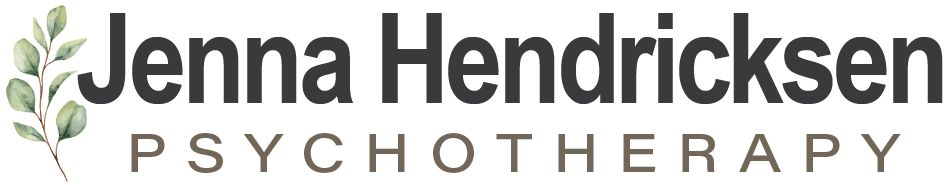 Logo for Jenna Hendricksen, LFMT, NYC.