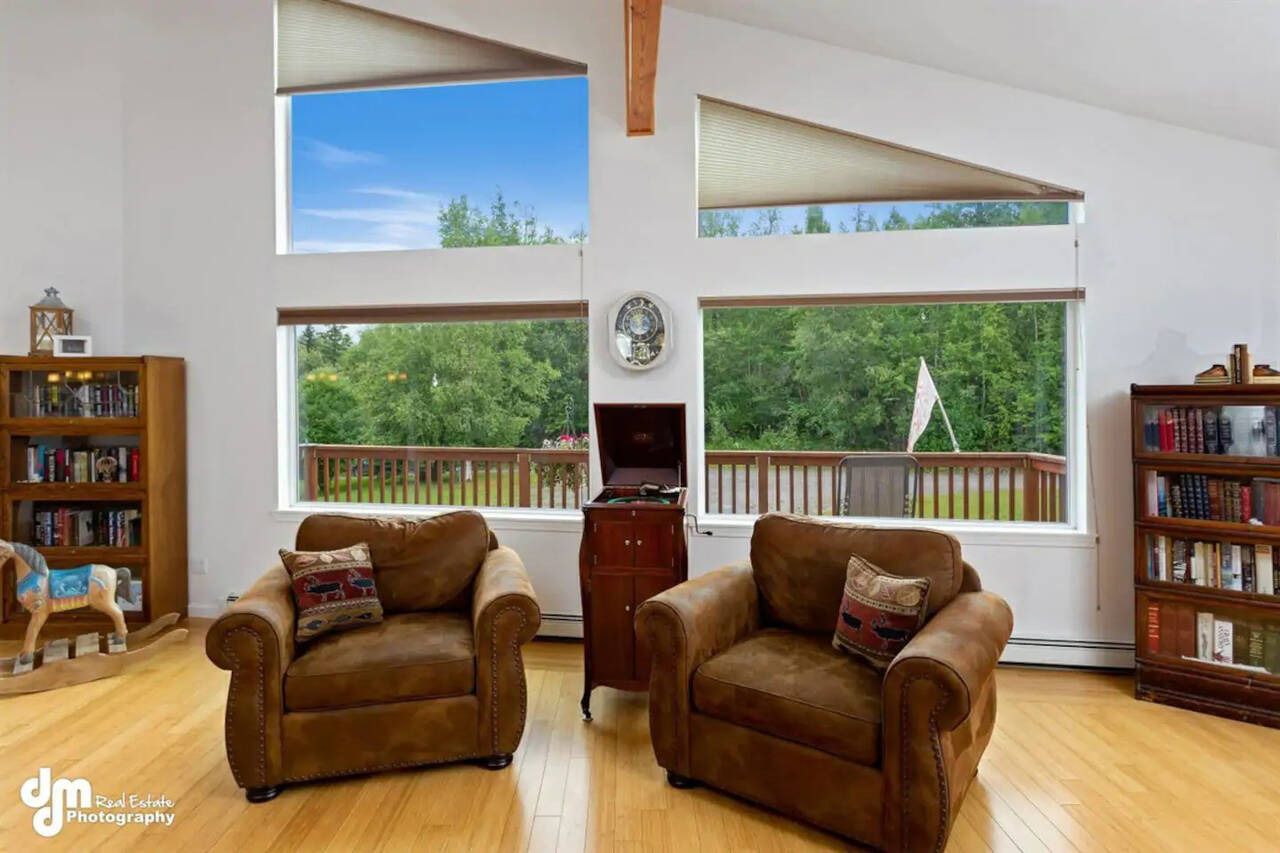 great room
