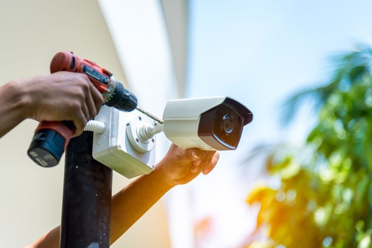Wireless CCTV Camera — Auburn, WA — Five-0 Surveillance