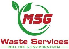 MSG Waste & Refuse MSG Waste & Refuse