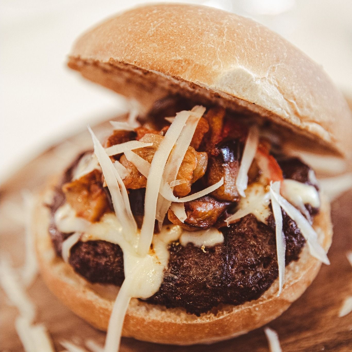 hamburger