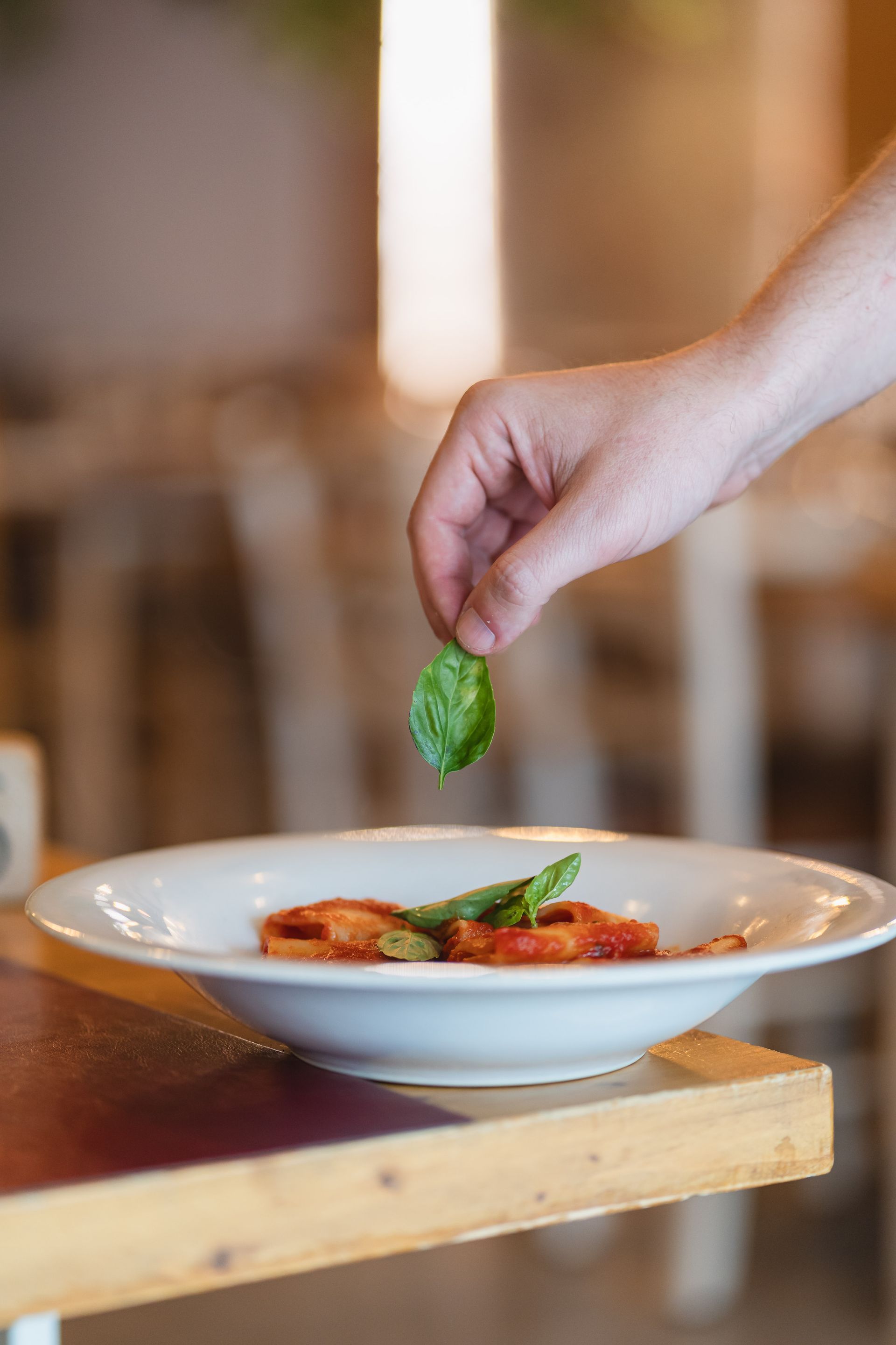 pasta datterini