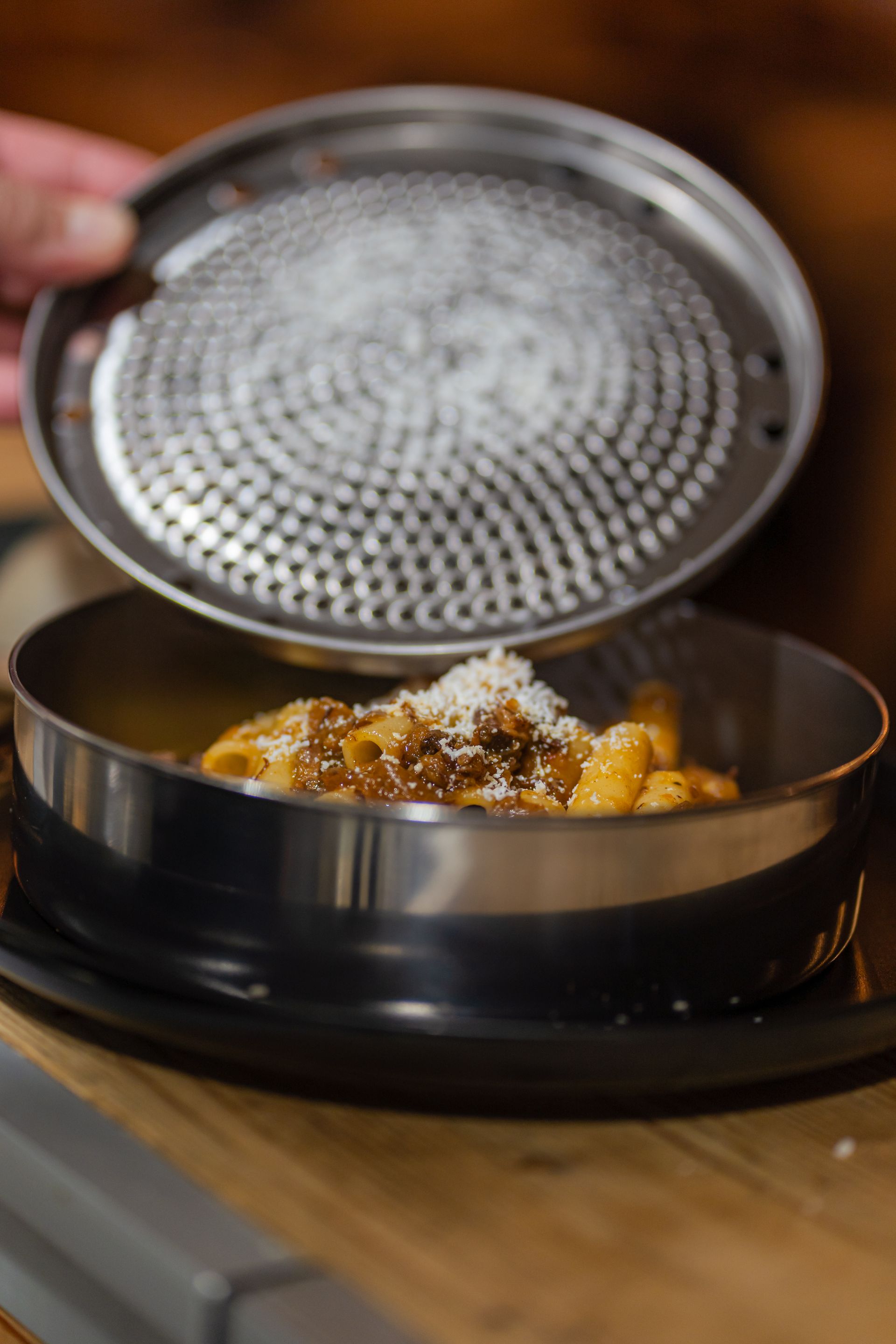 pasta al ragù