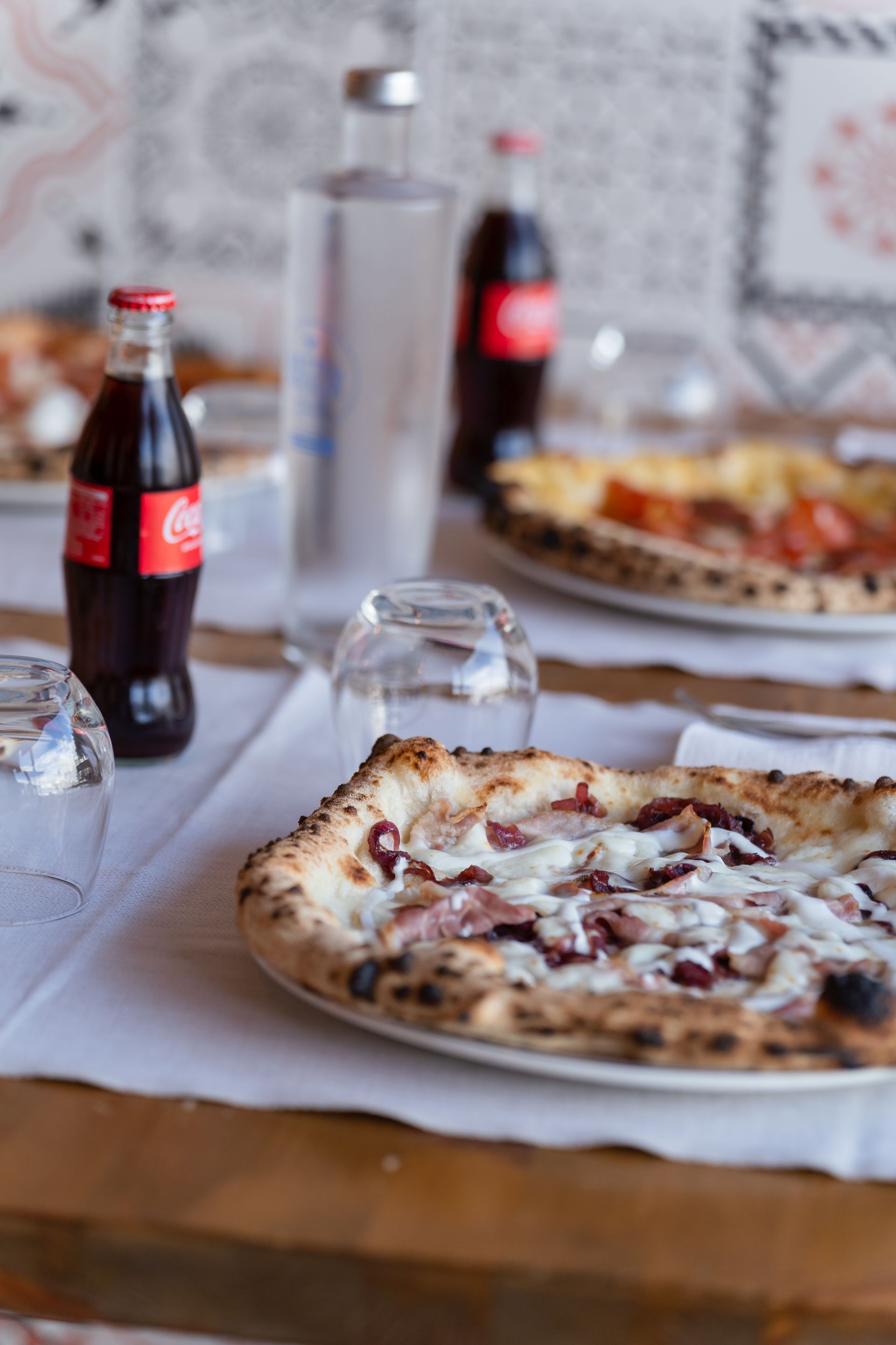pizza marinara