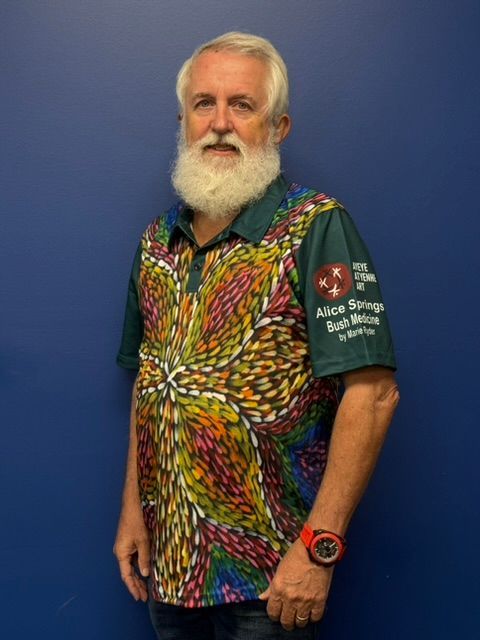 Bush Medicine Polo Shirt