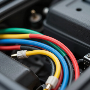 Electricidad del automotor