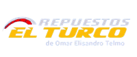 logo repuestos el turco