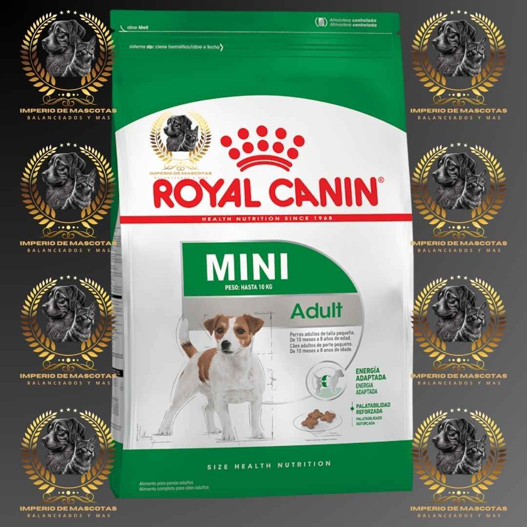 ROYAL CANIN MINI ADULTO