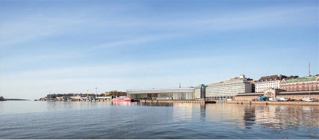 Guggenheim Helsinki — New York, NY — Carlos Brillembourg Architects Guggenheim Helsinki — New York, NY — Carlos Brillembourg Architects