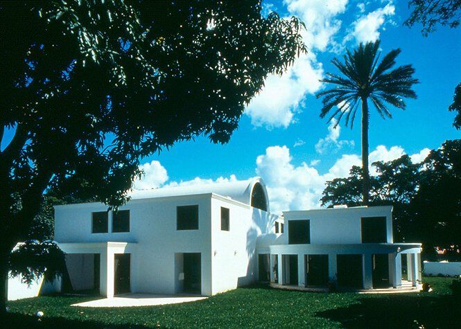 Palmasola House — New York, NY — Carlos Brillembourg Architects