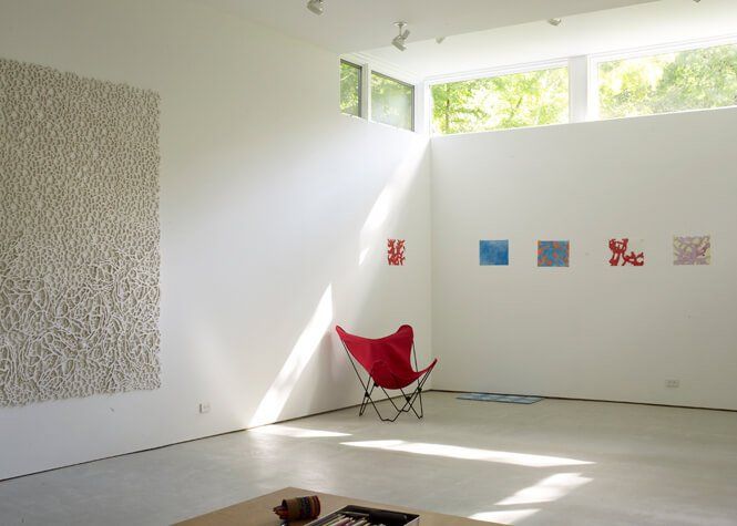 Hildreth House Play Room — New York, NY — Carlos Brillembourg Architects