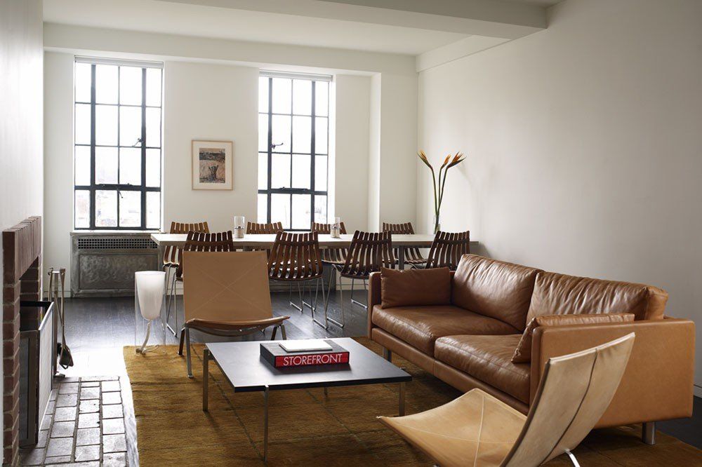 353 W. 56th Street — New York, NY — Carlos Brillembourg Architects