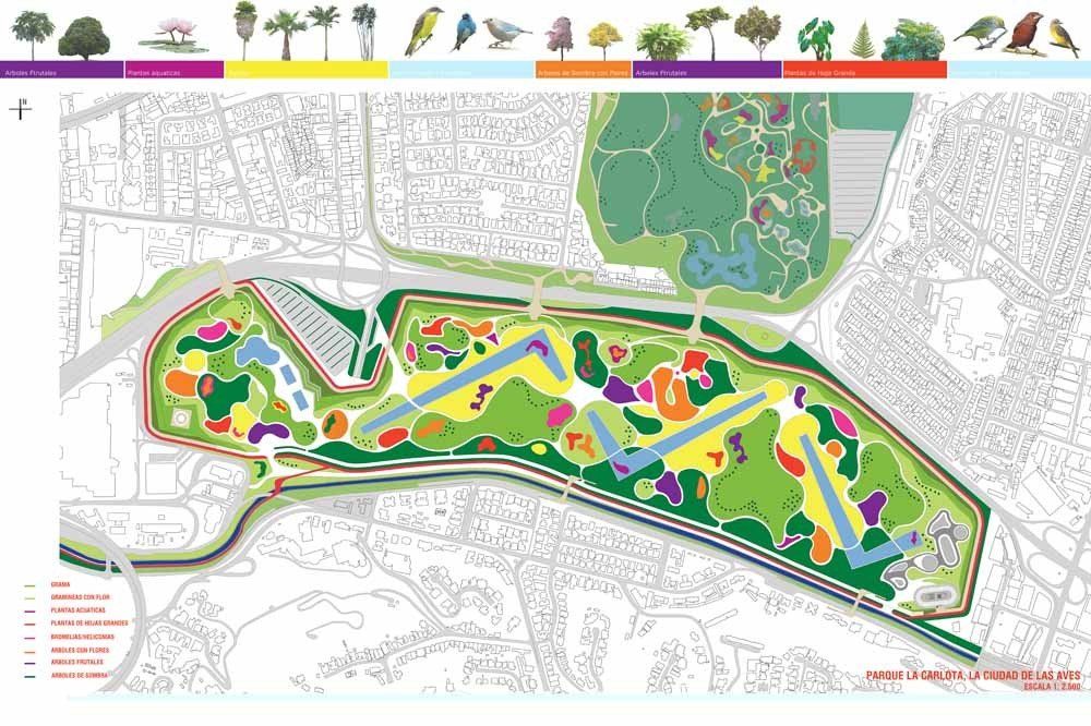 La Carlota Park — New York, NY — Carlos Brillembourg Architects La Carlota Park — New York, NY — Carlos Brillembourg Architects
