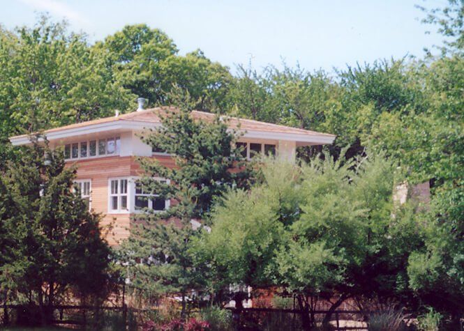 Fresh Pond House — New York, NY — Carlos Brillembourg Architects
