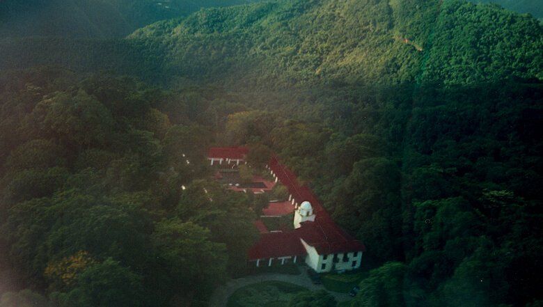 Hacienda Carabobo View — New York, NY — Carlos Brillembourg Architects