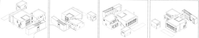 Grove Palace Blueprint 3 — New York, NY — Carlos Brillembourg Architects