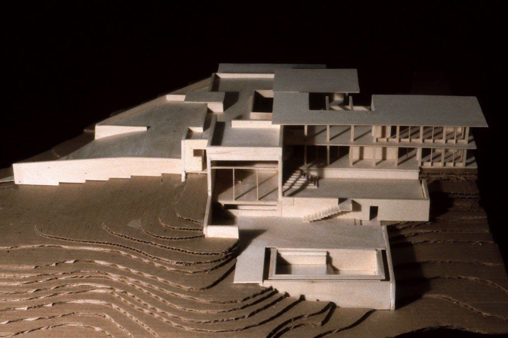 Casamar Wood Layout — New York, NY — Carlos Brillembourg Architects