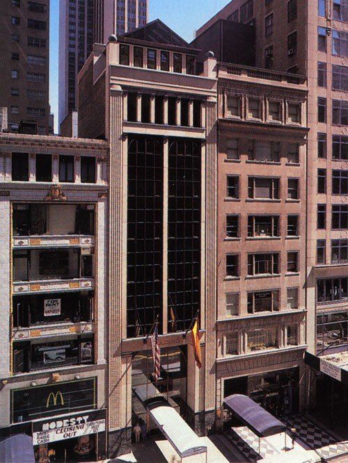 Residential Condominiums — New York, NY — Carlos Brillembourg Architects Residential Condominiums — New York, NY — Carlos Brillembourg Architects