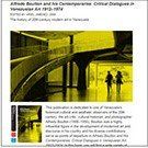 Museum of Modern Art Article — New York, NY — Carlos Brillembourg Architects Museum of Modern Art Article — New York, NY — Carlos Brillembourg Architects