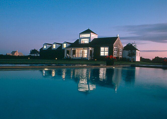 Sagaponack House — New York, NY — Carlos Brillembourg Architects