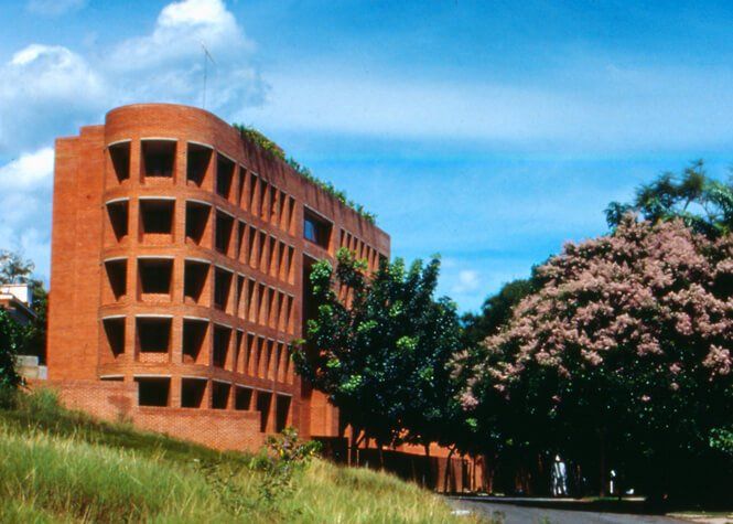 Santa Clara Building — New York, NY — Carlos Brillembourg Architects