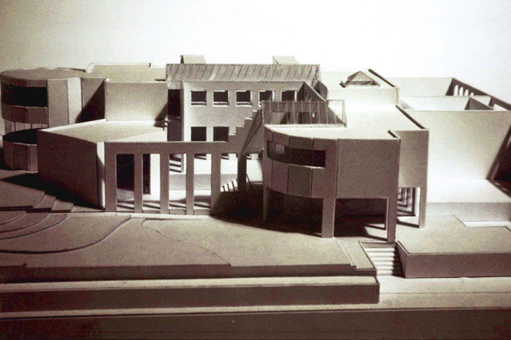 Country Club Residence Venezuela — New York, NY — Carlos Brillembourg Architects