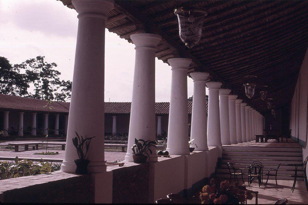 Hacienda Carabobo — New York, NY — Carlos Brillembourg Architects